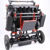 Factory direct supply: Foldable, lightweight, intelligent, fully automatic, multi-functional shock-absorbing electric wheelchair, a special mobility vehicle for the elderly Application Scenario